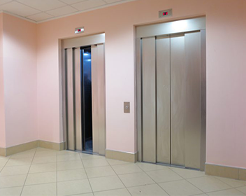 Наружный лифт для жилого дома - цена
